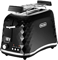 Тостер DeLonghi CTJ2103.BK - 