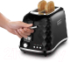 Миниатюра изображения товара Тостер DeLonghi CTJ2103.BK