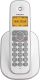 Беспроводной телефон Texet TX-D4505A (белый/серый) - 