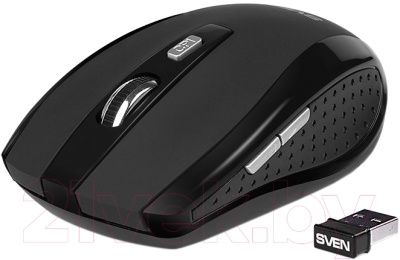 Мышь Sven RX-335 (черный)
