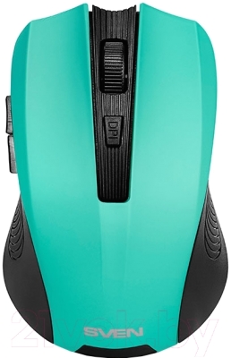 Мышь Sven RX-345 (зеленый)