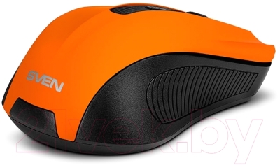 Мышь Sven RX-345 (оранжевый)