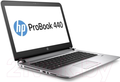 Ноутбук HP ProBook 440 G3 (W4P07EA)