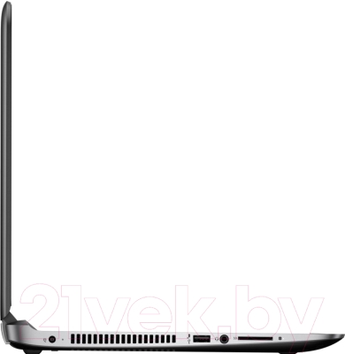 Ноутбук HP ProBook 440 G3 (W4P07EA)