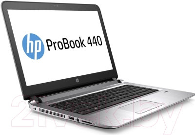 Ноутбук HP ProBook 440 G3 (W4P04EA)