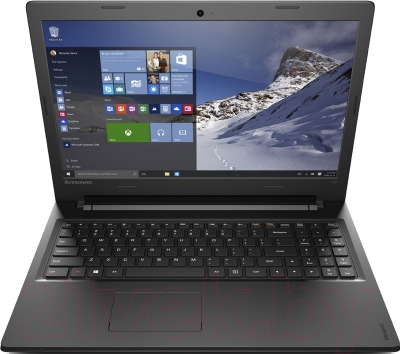 Ноутбук Lenovo IdeaPad 100-15 (80QQ0165UA)