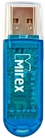 Usb flash накопитель Mirex ELF BLUE 32GB / 13600-FMUBLE32 - 