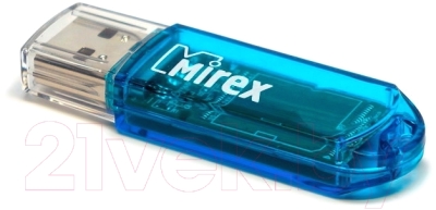 Usb flash накопитель Mirex ELF BLUE 32GB / 13600-FMUBLE32
