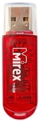 Usb flash накопитель Mirex ELF Red 8GB /13600-FMURDE08