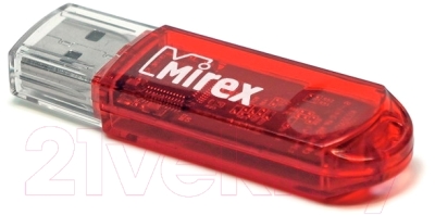 Usb flash накопитель Mirex ELF Red 8GB /13600-FMURDE08