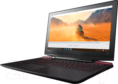 Игровой ноутбук Lenovo Y700-15 (80NV00BVP)