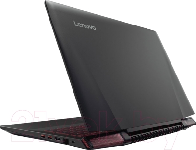 Игровой ноутбук Lenovo Y700-17 (80Q0007UPB)