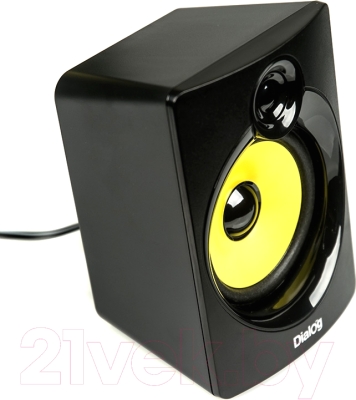 Мультимедиа акустика Dialog Progressive AP-510 (черный)