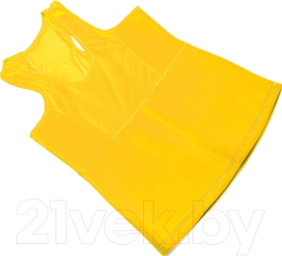 Майка для похудения Bradex Body Shaper SF 0129 (ХL, желтый)