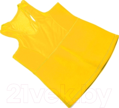 Майка для похудения Bradex Body Shaper SF 0132 (ХХХХL, желтый)