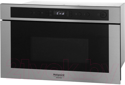 Микроволновая печь Hotpoint MN 413 IX HA