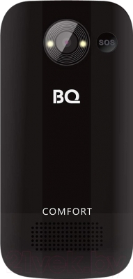Мобильный телефон BQ Comfort BQM-2300 (черный)
