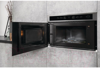 Микроволновая печь Hotpoint MN 513 IX HA