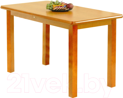 Обеденный стол Halmar Dinner 115x68 (ольха)