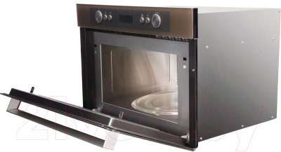 Микроволновая печь Hotpoint MD 764 CF HA