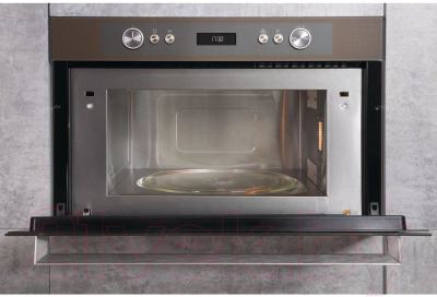 Микроволновая печь Hotpoint MD 764 CF HA