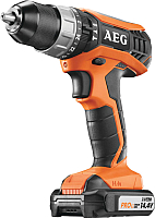 

Профессиональная дрель-шуруповерт AEG Powertools, BSB 14G3 LI-202C