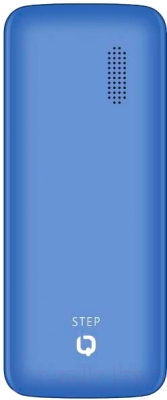Мобильный телефон BQ Step BQM-1830 (голубой)