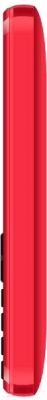Мобильный телефон BQ Step BQM-1830 (красный)
