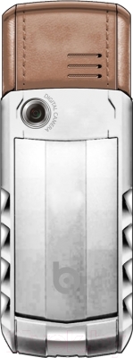 Мобильный телефон BQ Vitre BQM-1406 (коричневый)