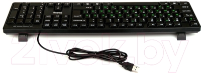 Клавиатура Dialog KS-030U (черный)