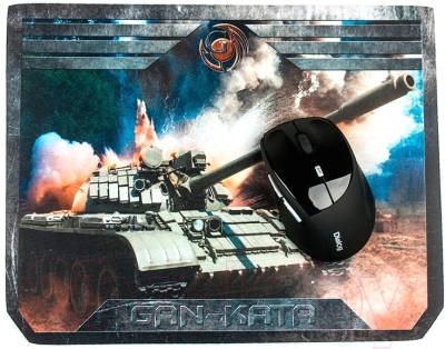 Коврик для мыши Dialog PGK-07 Tank