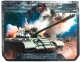 Миниатюра изображения товара Коврик для мыши Dialog PGK-07 Tank