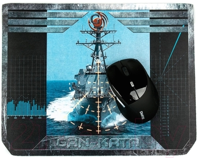 Коврик для мыши Dialog PGK-07 Warship
