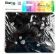 Миниатюра изображения товара Коврик для мыши Dialog PM-H15 Leafs