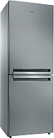 Холодильник с морозильником Whirlpool B TNF 5011 OX - 