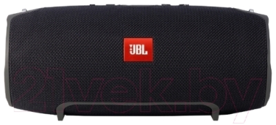 Портативная колонка JBL Xtreme (черный)