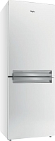 Холодильник с морозильником Whirlpool B TNF 5011 W - 