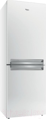 Холодильник с морозильником Whirlpool B TNF 5011 W