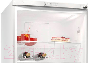 Холодильник с морозильником Whirlpool B TNF 5011 W