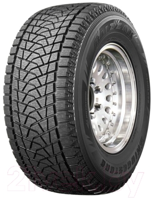 Зимняя шина Bridgestone Blizzak DM-Z3 255/70R16 109Q