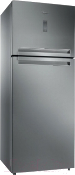 Холодильник с морозильником Whirlpool T TNF 8211 OX