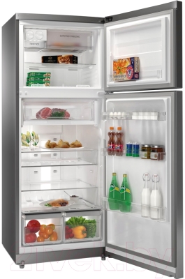 Холодильник с морозильником Whirlpool T TNF 8211 OX