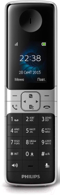 Беспроводной телефон Philips D6351B/51