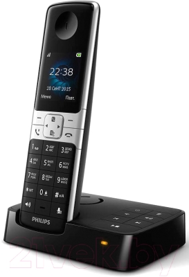 Беспроводной телефон Philips D6351B/51