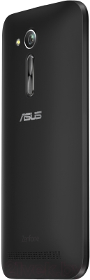 Смартфон Asus ZenFone Go Charcoal Black / ZB452KG-1A052RU