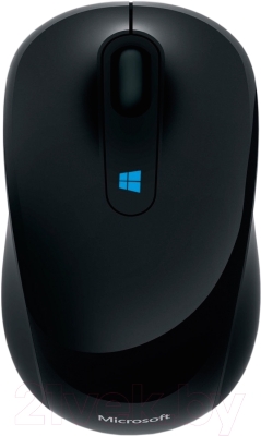 Мышь Microsoft Sculpt Mobile Mouse (43U-00004)