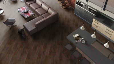 Изображение товара Ламинат Tarkett Odyssey 833 Дуб Милет (504414006)