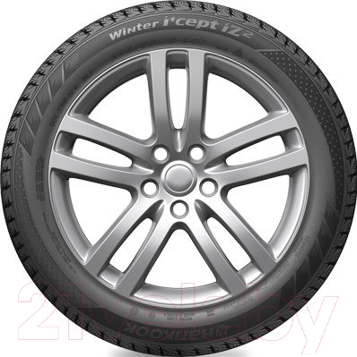 Зимняя шина Hankook Winter i*cept iZ2 W616 225/60R16 102T