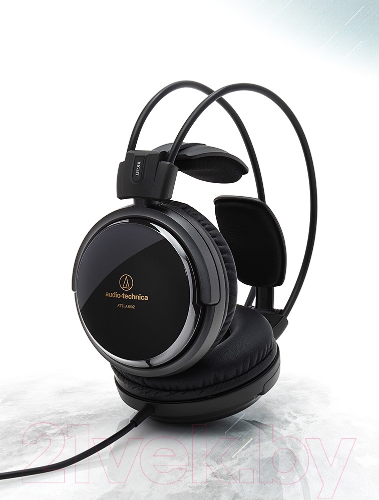 Наушники Audio-Technica ATH-A550Z — фото 3