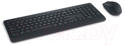 Клавиатура+мышь Microsoft Wireless Desktop 900 (PT3-00017)